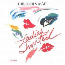 The J.Geils Band : Ladies Invited